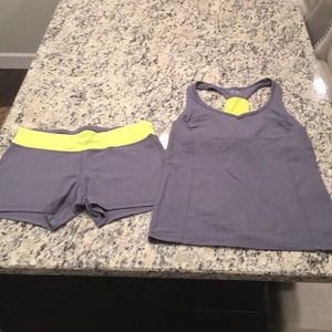 Champion Gym Set